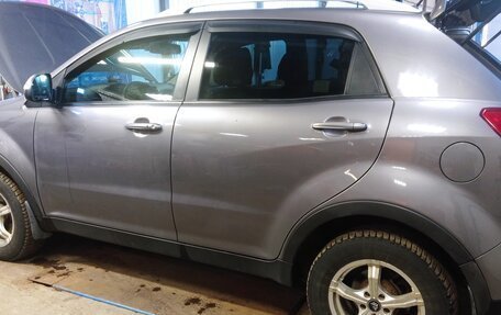 SsangYong Actyon II рестайлинг, 2014 год, 1 400 000 рублей, 3 фотография