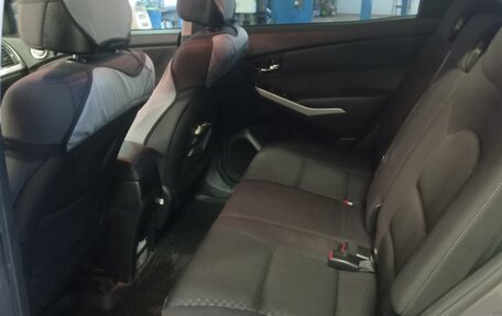 SsangYong Actyon II рестайлинг, 2014 год, 1 400 000 рублей, 11 фотография