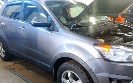 SsangYong Actyon II рестайлинг, 2014 год, 1 400 000 рублей, 6 фотография