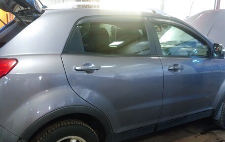 SsangYong Actyon II рестайлинг, 2014 год, 1 400 000 рублей, 7 фотография