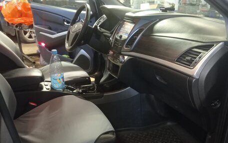 SsangYong Actyon II рестайлинг, 2014 год, 1 400 000 рублей, 13 фотография