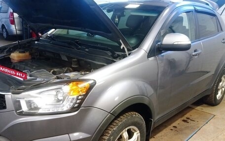 SsangYong Actyon II рестайлинг, 2014 год, 1 400 000 рублей, 4 фотография