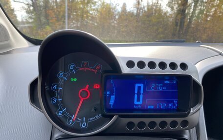 Chevrolet Aveo III, 2014 год, 750 000 рублей, 12 фотография