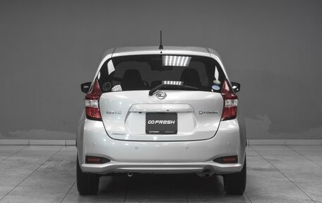 Nissan Note II рестайлинг, 2017 год, 1 169 000 рублей, 4 фотография