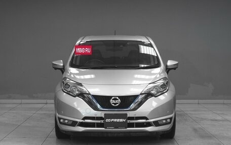 Nissan Note II рестайлинг, 2017 год, 1 169 000 рублей, 3 фотография