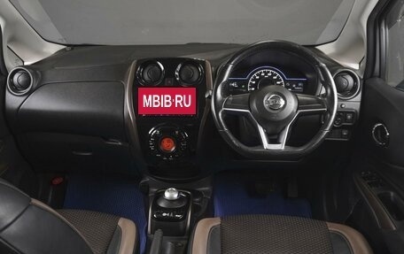 Nissan Note II рестайлинг, 2017 год, 1 169 000 рублей, 6 фотография