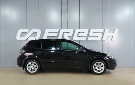 Opel Astra H, 2008 год, 629 000 рублей, 5 фотография