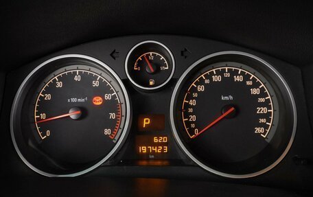 Opel Astra H, 2008 год, 629 000 рублей, 17 фотография