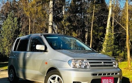 Mitsubishi Dingo, 2002 год, 760 000 рублей, 2 фотография