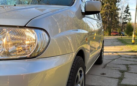 Mitsubishi Dingo, 2002 год, 760 000 рублей, 14 фотография