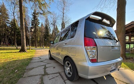 Mitsubishi Dingo, 2002 год, 760 000 рублей, 13 фотография