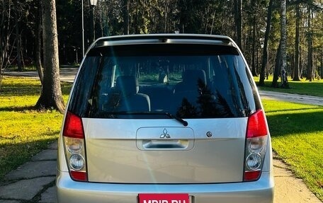 Mitsubishi Dingo, 2002 год, 760 000 рублей, 11 фотография