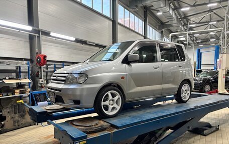 Mitsubishi Dingo, 2002 год, 760 000 рублей, 21 фотография
