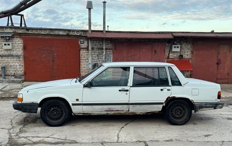 Volvo 740, 1990 год, 150 000 рублей, 2 фотография