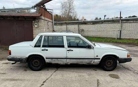 Volvo 740, 1990 год, 150 000 рублей, 6 фотография