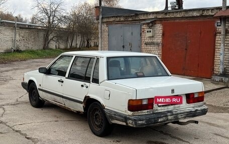 Volvo 740, 1990 год, 150 000 рублей, 3 фотография