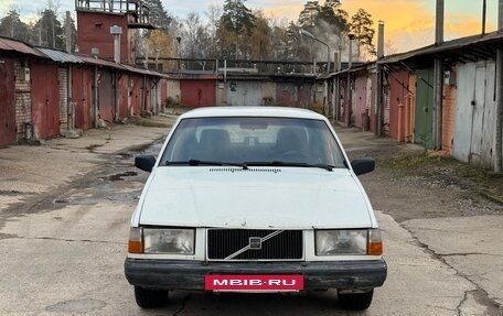 Volvo 740, 1990 год, 150 000 рублей, 8 фотография