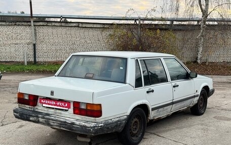 Volvo 740, 1990 год, 150 000 рублей, 5 фотография