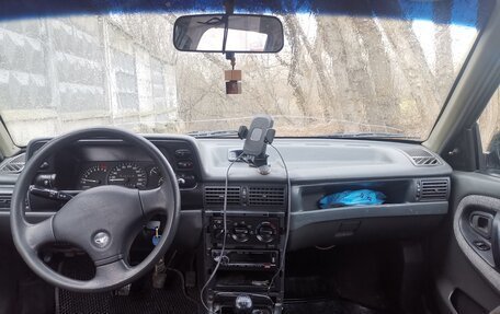 Daewoo Nexia I рестайлинг, 2005 год, 120 000 рублей, 6 фотография