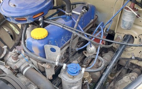 ГАЗ 69, 1971 год, 300 000 рублей, 5 фотография