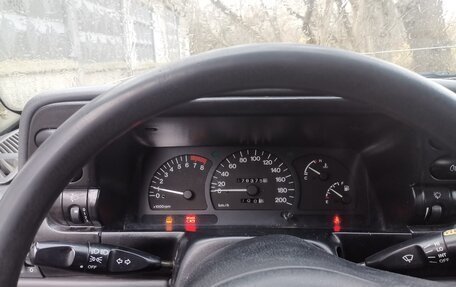 Daewoo Nexia I рестайлинг, 2005 год, 120 000 рублей, 10 фотография