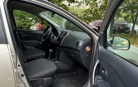 Renault Sandero II рестайлинг, 2018 год, 850 000 рублей, 5 фотография