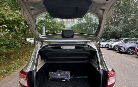 Renault Sandero II рестайлинг, 2018 год, 850 000 рублей, 8 фотография