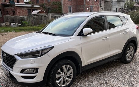 Hyundai Tucson III, 2018 год, 2 500 000 рублей, 12 фотография
