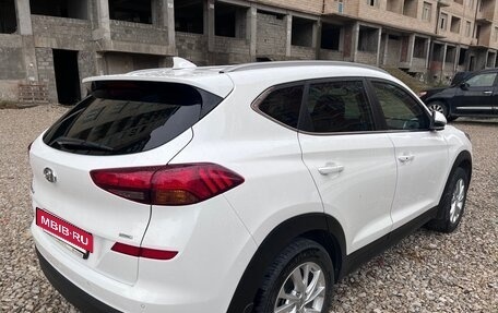Hyundai Tucson III, 2018 год, 2 500 000 рублей, 6 фотография