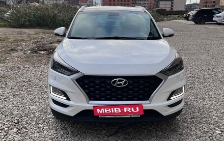 Hyundai Tucson III, 2018 год, 2 500 000 рублей, 9 фотография