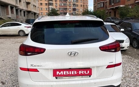 Hyundai Tucson III, 2018 год, 2 500 000 рублей, 10 фотография