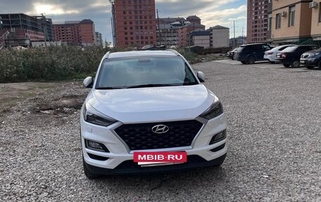 Hyundai Tucson III, 2018 год, 2 500 000 рублей, 11 фотография