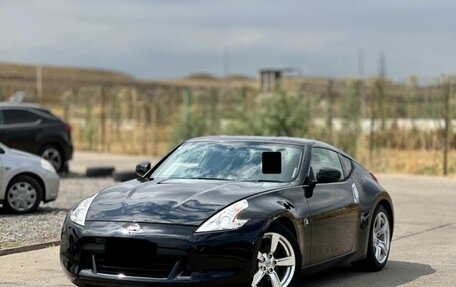 Nissan Fairlady Z VI, 2010 год, 1 700 000 рублей, 1 фотография