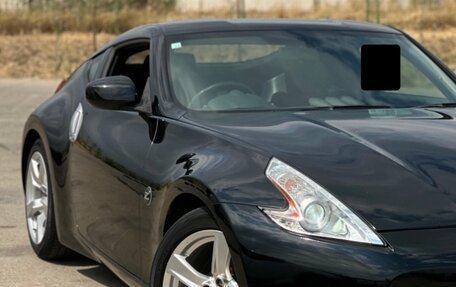Nissan Fairlady Z VI, 2010 год, 1 700 000 рублей, 2 фотография