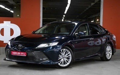 Toyota Camry, 2018 год, 2 798 000 рублей, 1 фотография