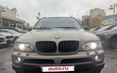 BMW X5, 2005 год, 1 100 000 рублей, 1 фотография