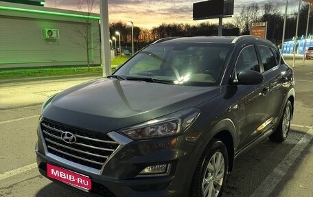 Hyundai Tucson III, 2020 год, 2 600 000 рублей, 1 фотография