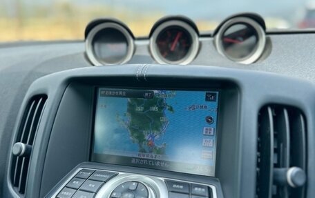 Nissan Fairlady Z VI, 2010 год, 1 700 000 рублей, 17 фотография