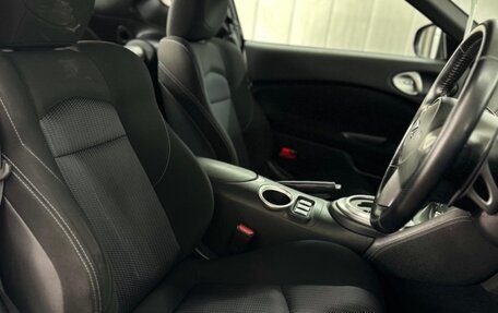 Nissan Fairlady Z VI, 2010 год, 1 700 000 рублей, 10 фотография