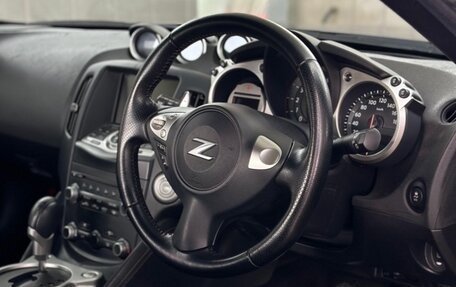 Nissan Fairlady Z VI, 2010 год, 1 700 000 рублей, 12 фотография