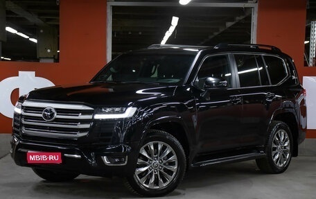 Toyota Land Cruiser, 2021 год, 10 498 000 рублей, 1 фотография