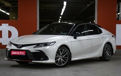 Toyota Camry, 2021 год, 3 698 000 рублей, 1 фотография