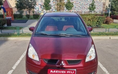 Mitsubishi Colt VI рестайлинг, 2006 год, 500 000 рублей, 1 фотография