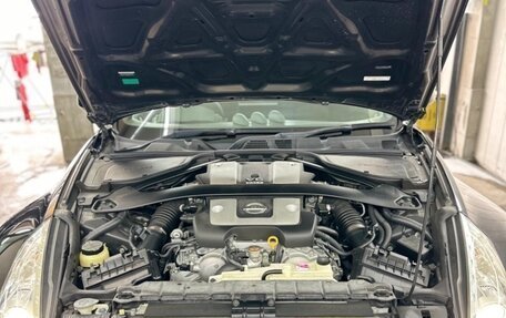 Nissan Fairlady Z VI, 2010 год, 1 700 000 рублей, 23 фотография