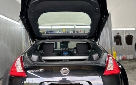 Nissan Fairlady Z VI, 2010 год, 1 700 000 рублей, 19 фотография