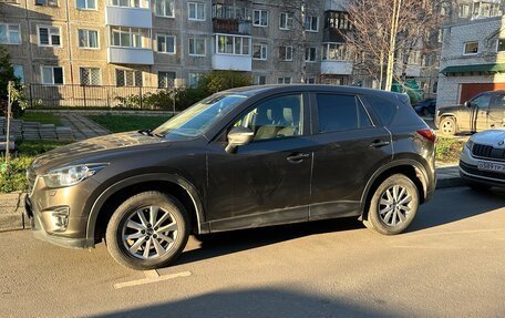 Mazda CX-5 II, 2016 год, 1 450 000 рублей, 5 фотография