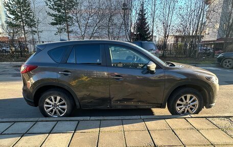 Mazda CX-5 II, 2016 год, 1 450 000 рублей, 3 фотография