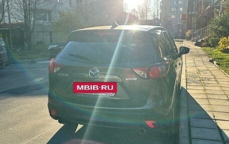 Mazda CX-5 II, 2016 год, 1 450 000 рублей, 7 фотография