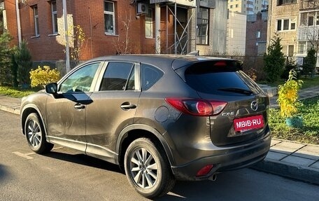 Mazda CX-5 II, 2016 год, 1 450 000 рублей, 6 фотография