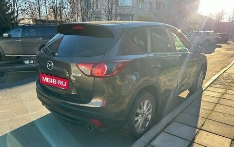 Mazda CX-5 II, 2016 год, 1 450 000 рублей, 4 фотография